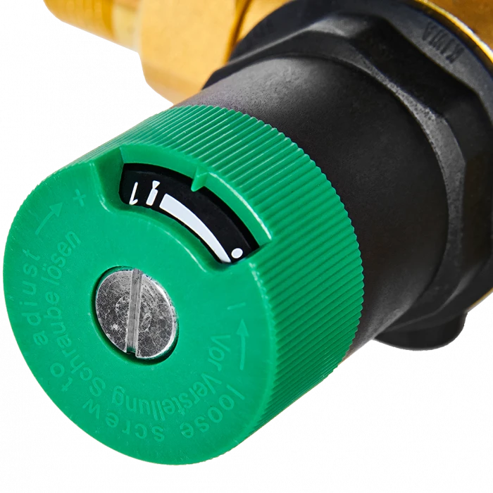 Хит Комплект R06-3/4H Хит Комплект клапан понижения давления на горячую воду, DN20