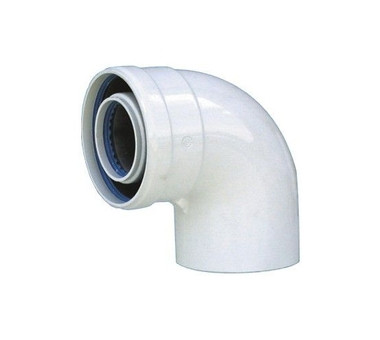 Viessmann Колено 90 DN 80 мм