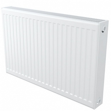 Стальной панельный радиатор STI Ventil Compact 22-500-900, боковое подключение