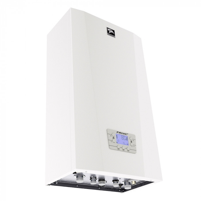 Настенный газовый котел Лемакс PRIME-V32, турбированный, двухконтурный