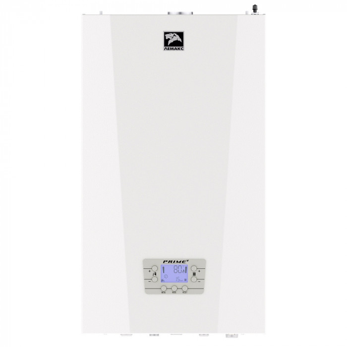 Настенный газовый котел Лемакс PRIME-V32, турбированный, двухконтурный