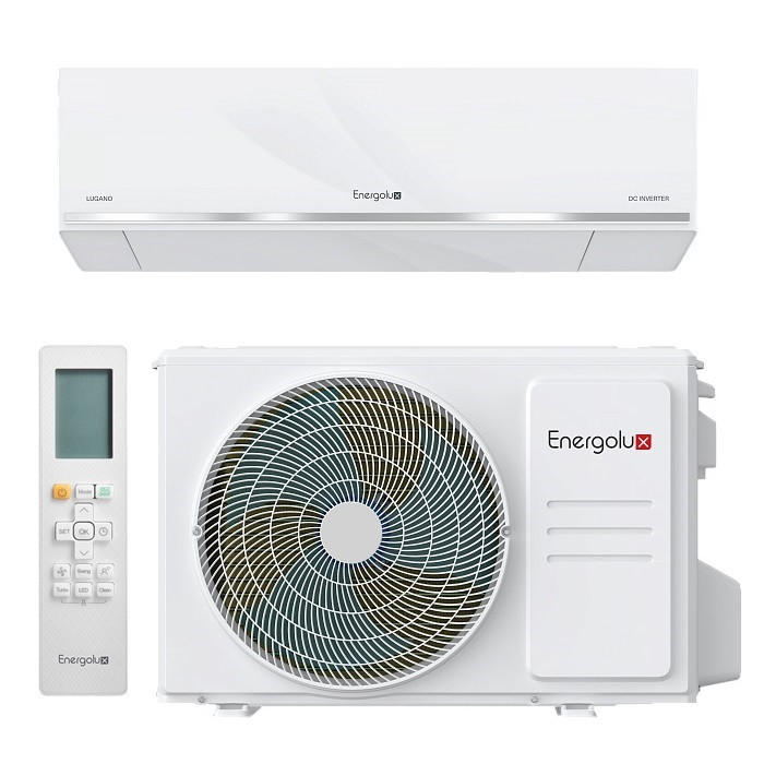Инверторный кондиционер Energolux Lugano PRO Line SAS09DL2-AI/SAU09DL2-AI