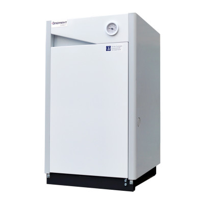 Напольный газовый котел Элемент Комфорта, Комфорт 30, атмосферный, одноконтурный