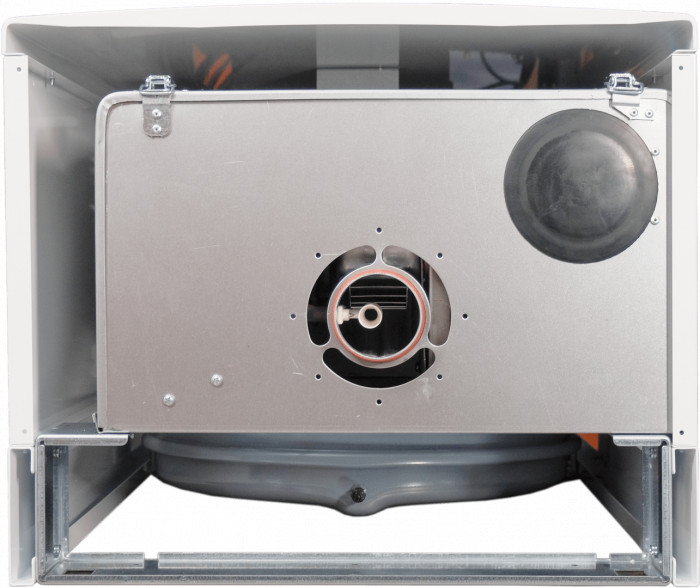 Настенный газовый котел Italtherm TIME 25 F, турбированный, двухконтурный