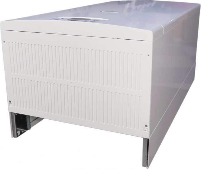 Настенный газовый котел Italtherm TIME 25 F, турбированный, двухконтурный