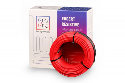 Нагревательный кабель ERGERT IN-SCREED (ETRS-18) - 154 м, 2775 Ватт