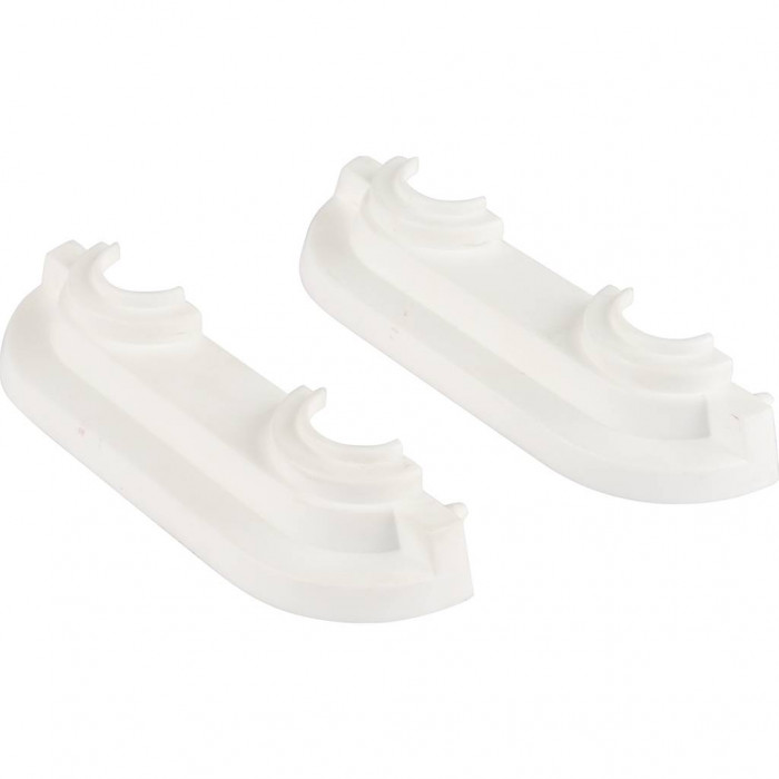 Декоративная накладка REHAU для 2 мет. трубок Дн 15мм (12686741001)