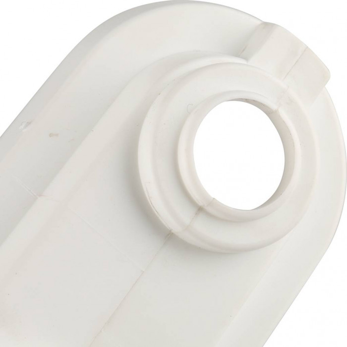 Декоративная накладка REHAU для 2 мет. трубок Дн 15мм (12686741001)