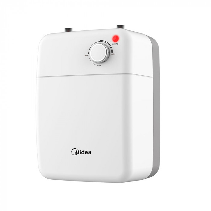 Накопительный водонагреватель Midea Compact MWH-0510-SMU, 5 л