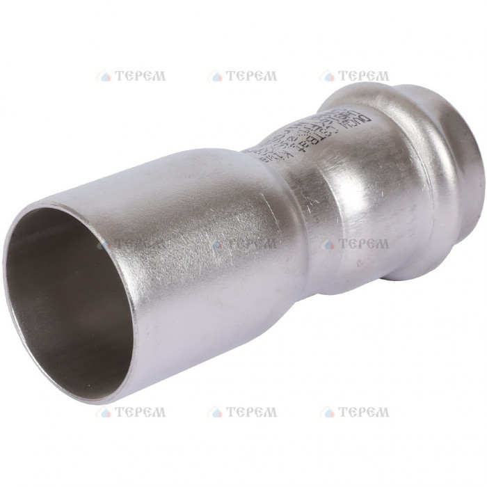 Sanha 9243 пресс-фит. нерж.сталь, ниппель ВПр-НПр, 35ax28