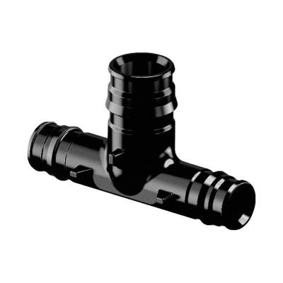 Тройник Uponor Q&amp;E PPSU редукционный 25x32x25