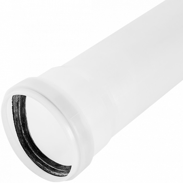 ROMMER RCA-0808-00002000 Удлинитель 2000 мм конденсационный O80