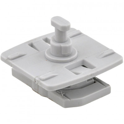 Walraven starQuick Адаптер для профиля Rail и Strut, серый полиамид