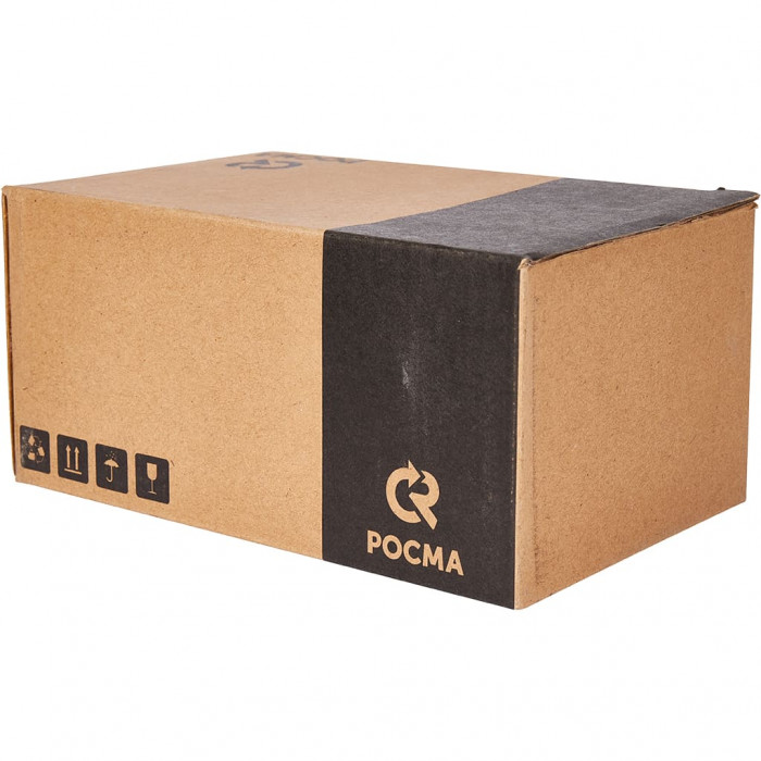 Клапан электромагнитный (соленоидный) двухходовой РОСМА СК-21-20 нормально открытый НО, АС 220В,G3/4, Ду20