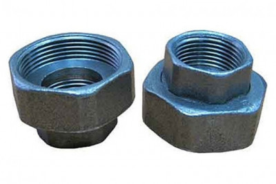 Grundfos Резьбовое трубное соединение (комплект) G 1 1/2 x Rp 1, чугун