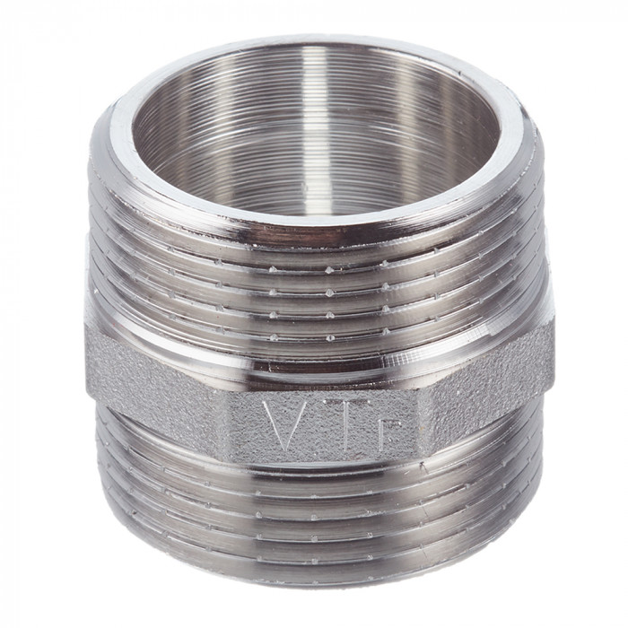 Valtec VTr.582.N.0005 Фитинг резьбовой – ниппель 3/4