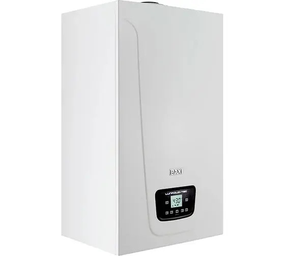 Настенный газовый котел Baxi LUNA Duo-tec E 1.12 (12 кВт), конденсационный, одноконтурный