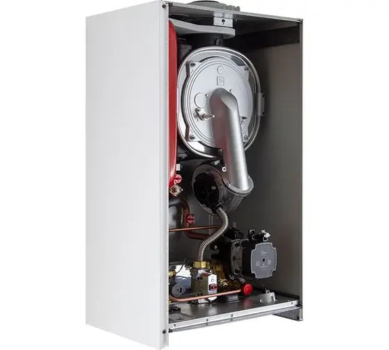 Настенный газовый котел Baxi LUNA Duo-tec E 1.12 (12 кВт), конденсационный, одноконтурный