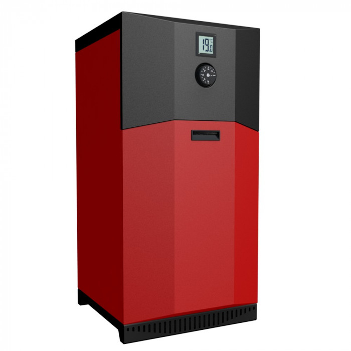 Напольный газовый котел Лемакс PRESTIGE-50, атмосферный, одноконтурный