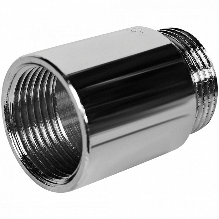 Удлинитель хромированный STOUT 1"X40 SFT-0002-000140