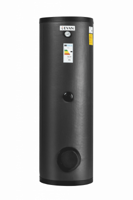 Косвенный бойлер ЭВАН WBT-HT-400