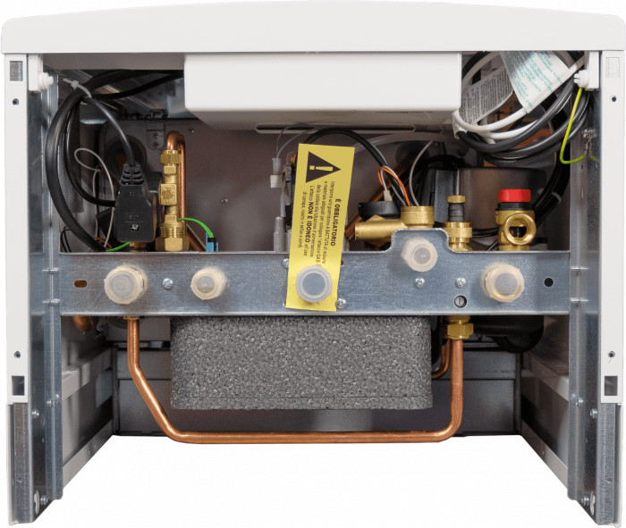 Настенный газовый котел Italtherm TIME 30 F, турбированный, двухконтурный