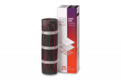 Нагревательный мат ERGERT BASIC 200 - 12,0 кв.м.