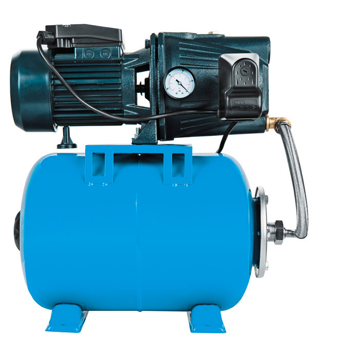 UNIPUMP Станция автоматического водоснабжения AUTO JET 100 L-50