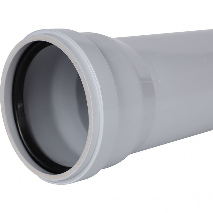 Труба канализационная бесшумная STOUT 110 х 250 мм
