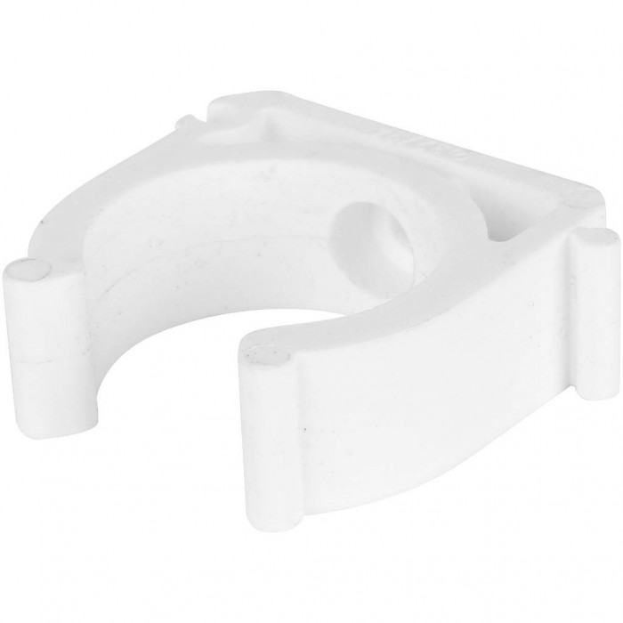Крепление Kalde d=32 для полипропиленовых труб под сварку (цвет белый)
