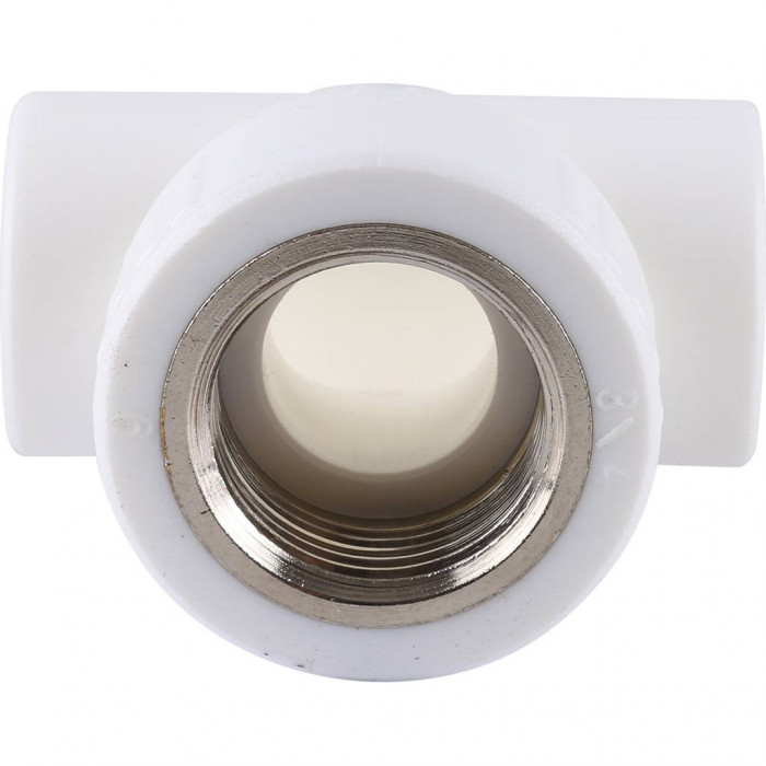 Kalde Тройник с внутренней резьбой для полипропиленовых труб 20х3/4