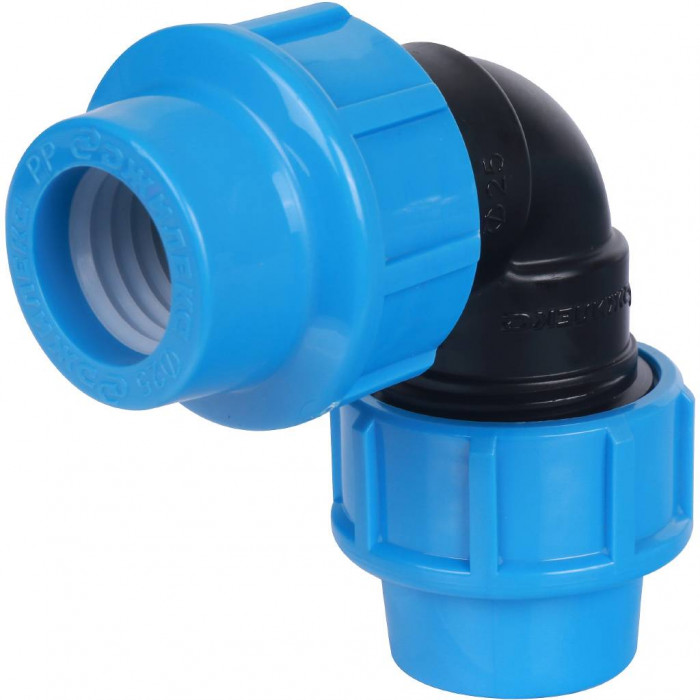 Угольник Джилекс 25/90