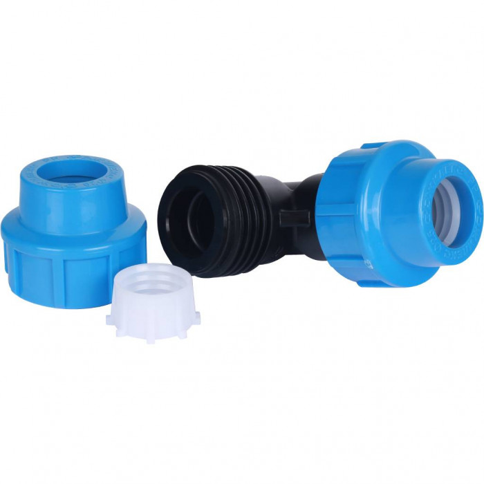 Угольник Джилекс 25/90