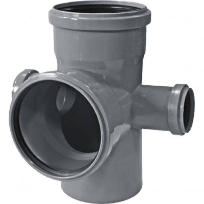 Sinikon 512037.R Крестовина двухсторонняя D110х110х50х87°