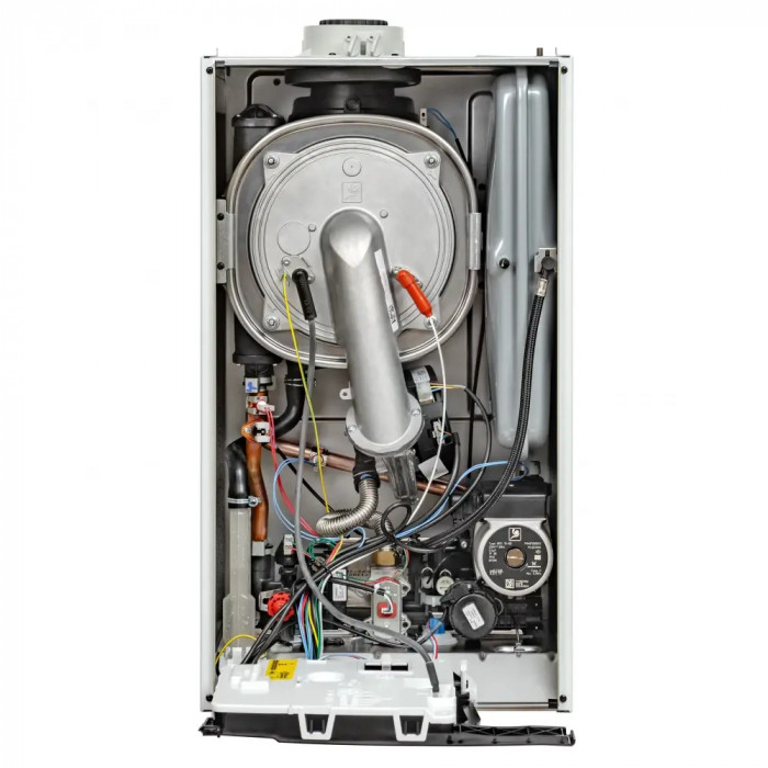 Настенный газовый котел Baxi Duo-tec COMPACT 28 GA (28 кВт), конденсационный, двухконтурный