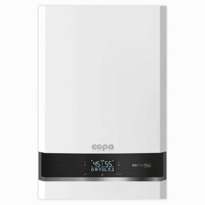 Настенный газовый котел Copa Eomix Plus 32 кВт, конденсационный, одноконтурный