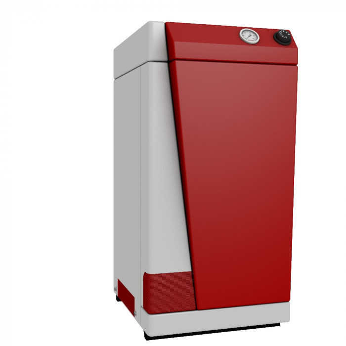 Напольный газовый котел Лемакс UNO-50, турбированный, одноконтурный