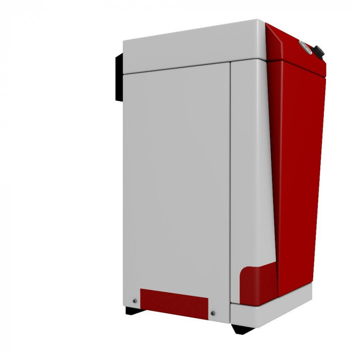 Напольный газовый котел Лемакс UNO-50, турбированный, одноконтурный