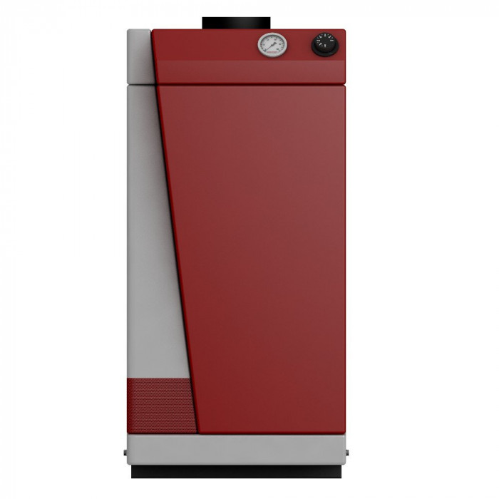 Напольный газовый котел Лемакс UNO-50, турбированный, одноконтурный