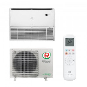Инверторный напольно-потолочный кондиционер Royal Clima CO-F 24HNBI/CO-E 24HNBI