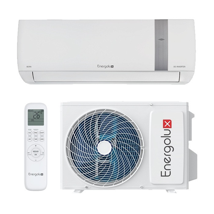 Инверторный кондиционер Energolux Bern Limited Edition SAS12BN3-AI/SAU12BN3-AI-LE