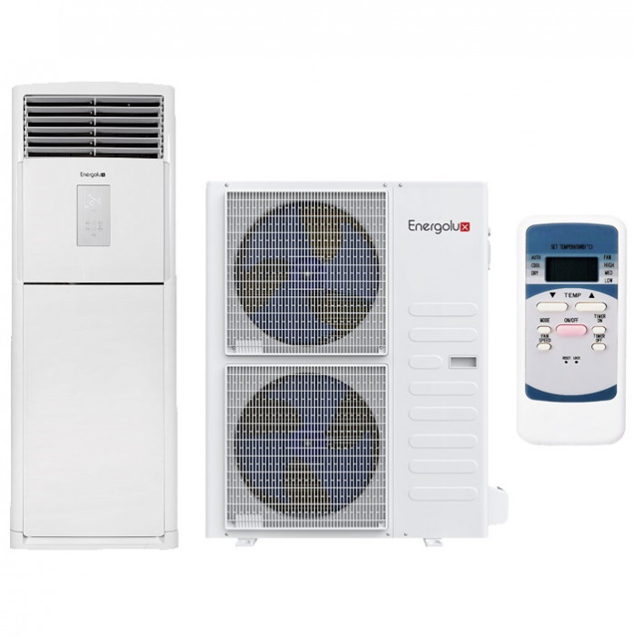 Колонный кондиционер Energolux CABINET 6 SAP60P6-A/SAU60U6-A