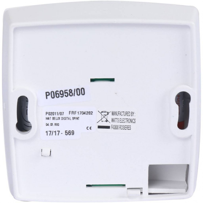 STOUT STE-0001 Термостат комнатный электронный BELUX DIGITAL