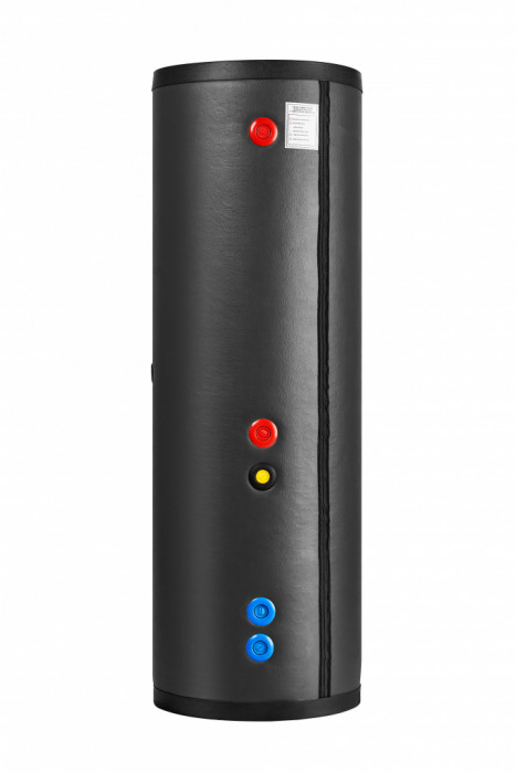 Косвенный бойлер ЭВАН WBT-HT-500
