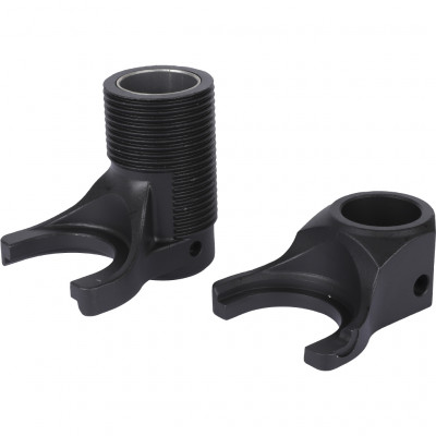 Комплект запрессовочных тисков REHAU М1 40 (цвет: черный) (12017981001)