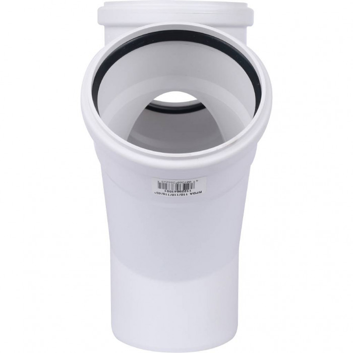 Крестовина REHAU 110/110/110/45° (11229641001)