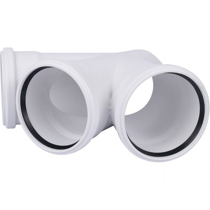 Крестовина REHAU 110/110/110/45° (11229641001)