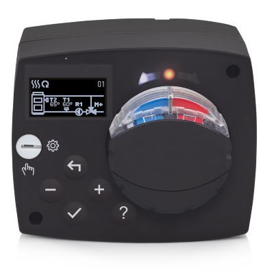 Сервопривод ПроксиТерм AСС 30 с поддержанием постоянной температуры, трёхпозиционный