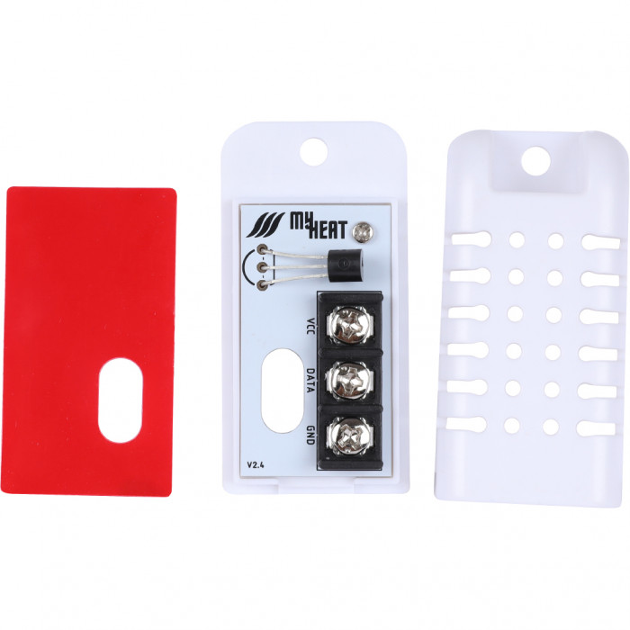 ЭВАН датчик температуры настенный проводной MYHEAT