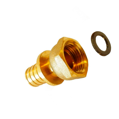 Переходник РОСТерм 32xG 1&quot; с накидной гайкой